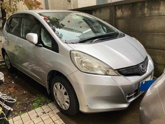 2010 Honda Fit 13G