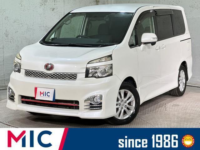 2011 Toyota Voxy ZS