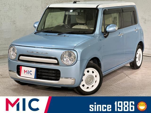 2014 Suzuki Alto Lapin Chocolat X