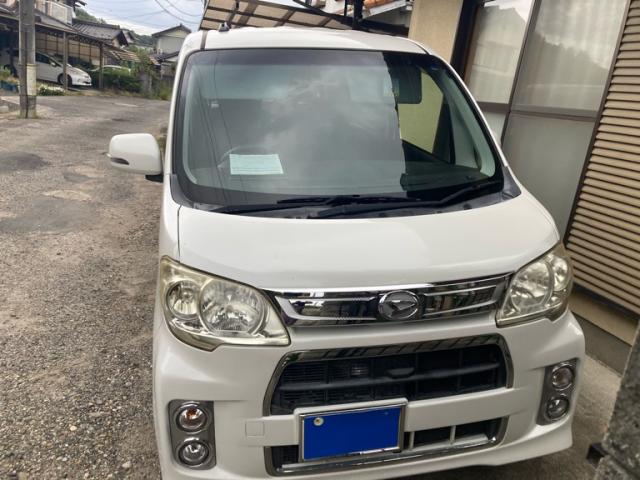 2012 Daihatsu Tanto Exe Custom Custom G