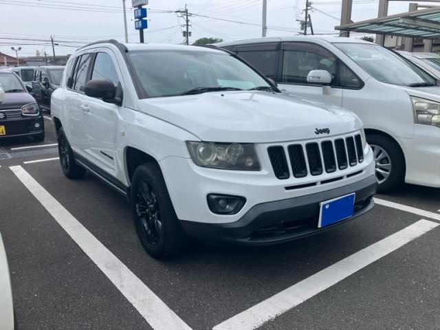 2014 Jeep Compass Altitude Sport