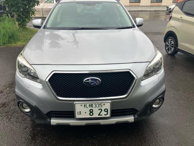 2016 Subaru Legacy Outback Outback Limited