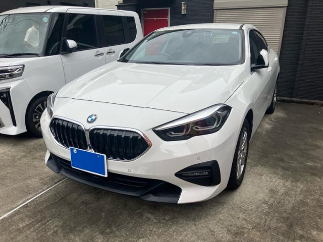 2021 BMW 2series Gran Cp 218i Gran Coupe Play