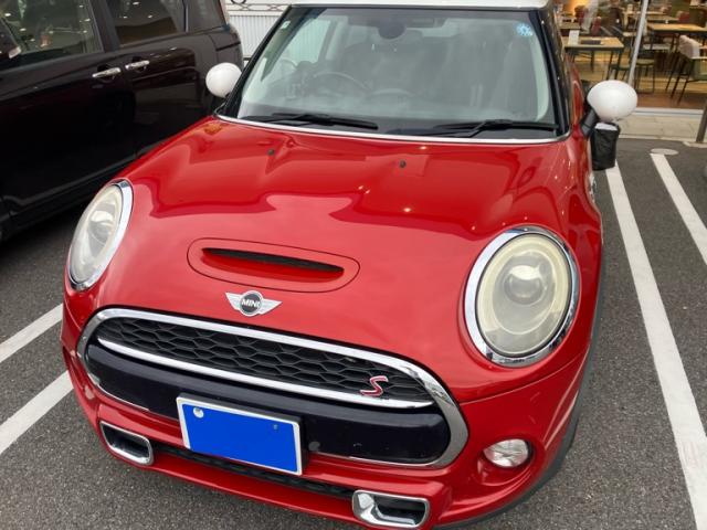 2014 MINI 3HB Cooper S