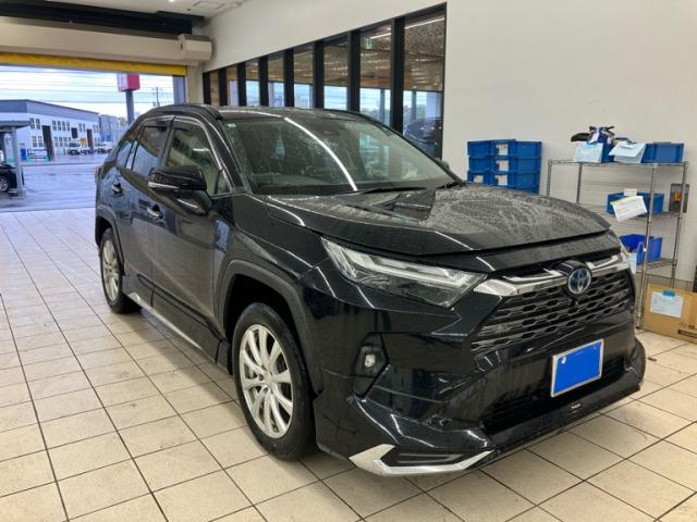 2023 Toyota RAV4 Hybrid Hybrid G