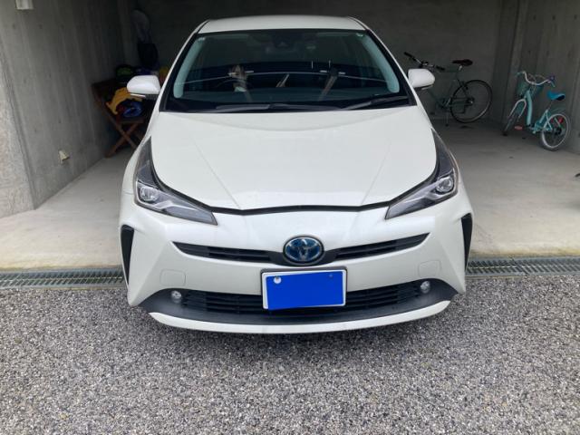 2019 Toyota Prius S