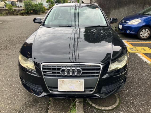 2010 Audi A4 Avant Avant 2.0TFSI Quattro SE Package