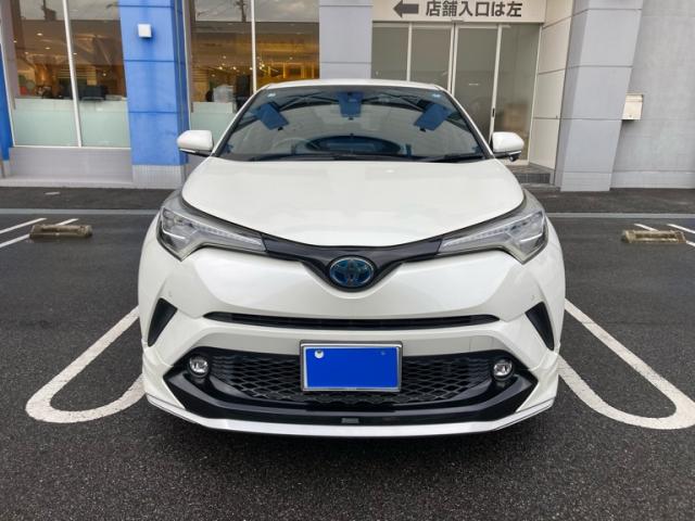 2019 Toyota C-HR Hybrid G