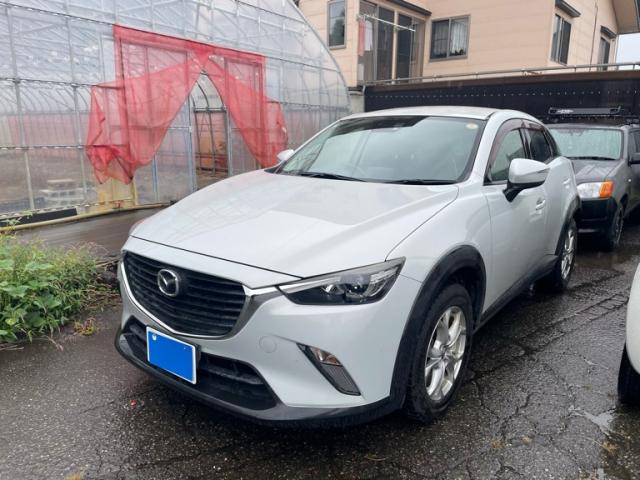 2016 Mazda CX-3 XD