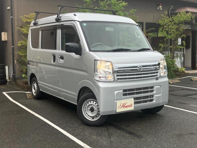 2018 Suzuki Every Van 660 PC High Roof