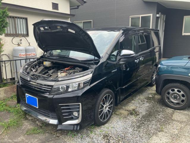 2017 Toyota Voxy Hybrid Special Hybrid ZS Kirameki 2
