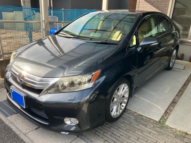 2009 Lexus HS HS250h Version I
