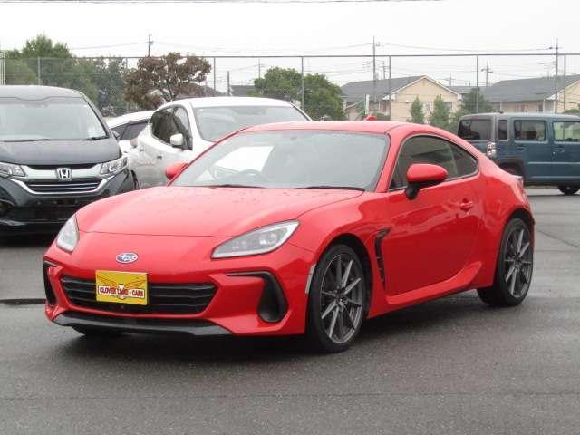 2022 Subaru BRZ 2.4 S