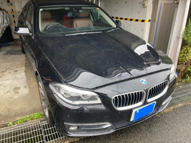 2014 BMW 5series Special 523d Innovator