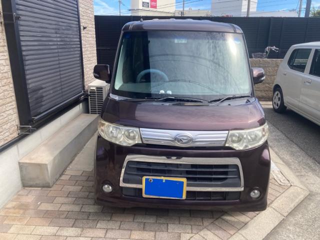 2011 Daihatsu Tanto Custom Custom RS