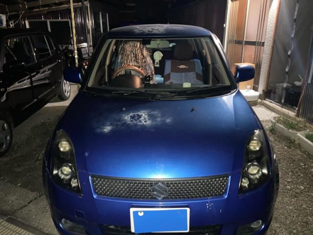 2005 Suzuki Swift XG