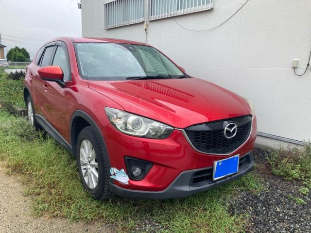 2013 Mazda CX-5 20S_L Package