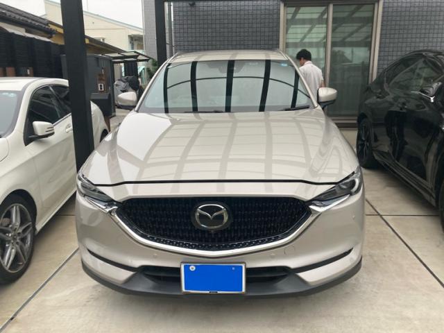 2022 Mazda CX-8 XD_L Package