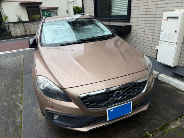 2015 Volvo V40 D4_SE