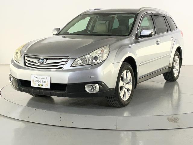 2011 Subaru Legacy Outback 3.6R EyeSight