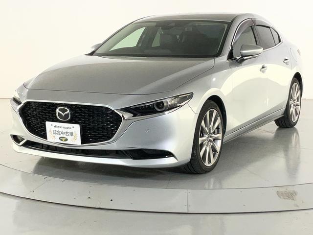 2019 Mazda Mazda3 Sedan XD L Package