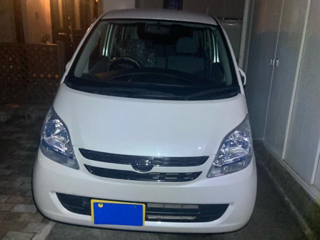 2007 Daihatsu Move L