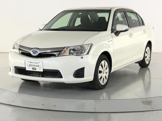 2014 Toyota Corolla Axio Hybrid Hybrid G