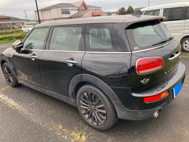 2020 MINI Clubman Cooper D Clubman