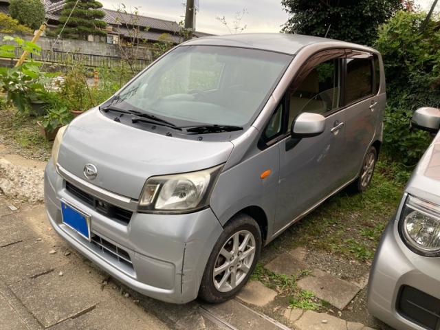 2013 Daihatsu Move X SA | MORITRADING