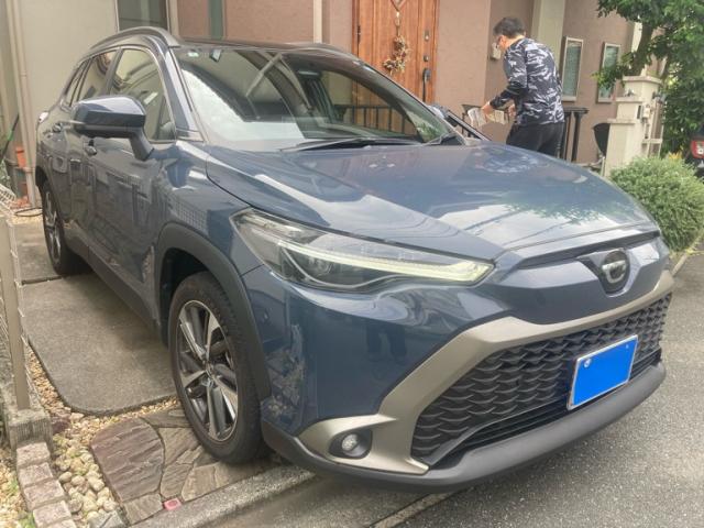 2024 Toyota Corolla Cross Hybrid Hybrid Z