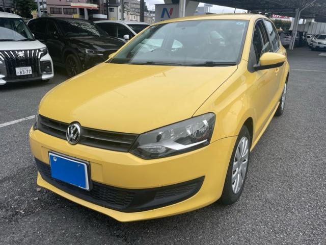 2011 Volkswagen VW Polo 5HB TSI Comfortline