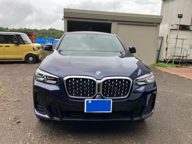 2022 BMW X4 xDrive20d M Sport