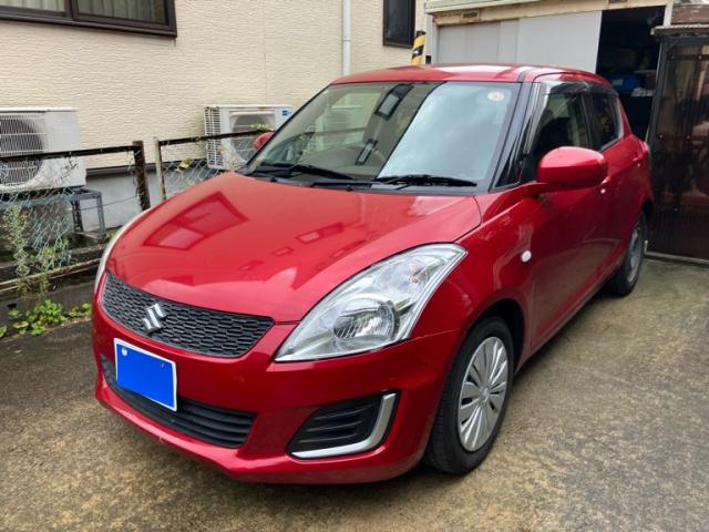 2016 Suzuki Swift XG