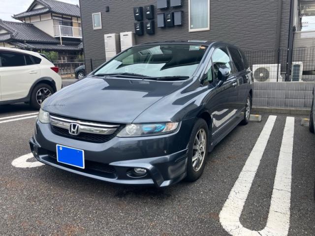 2007 Honda Odyssey M Aero Package