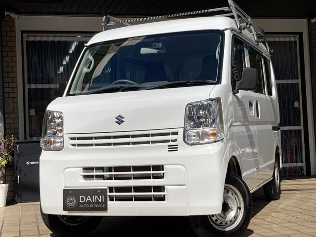 2016 Suzuki Every Van 660 PA High Roof 5AGS
