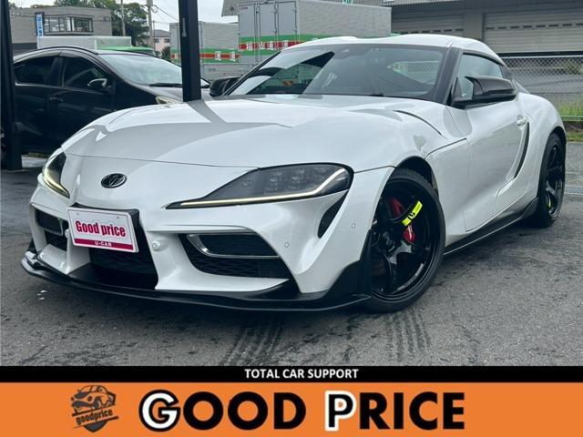 2019 Toyota Supra 2.0 SZ-R