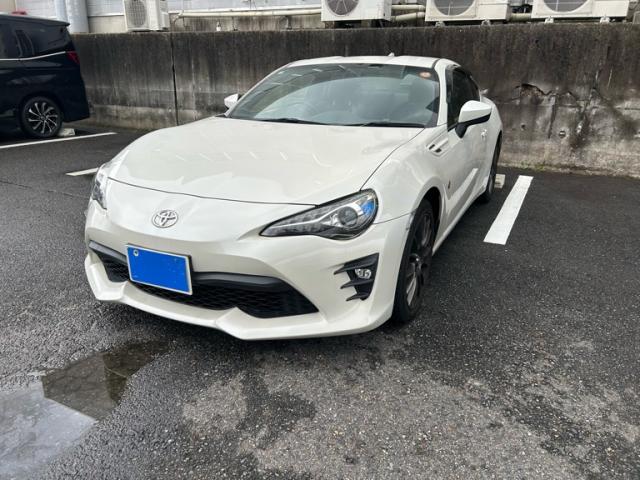 2018 Toyota 86 GT Limited