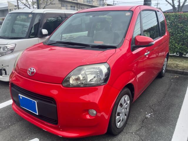 2014 Toyota Porte F