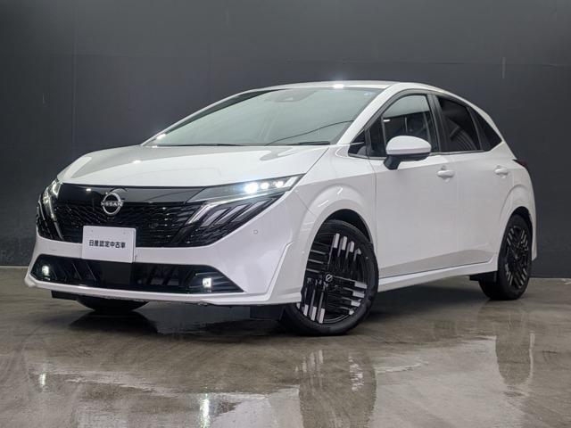2025 Nissan Note Aura G