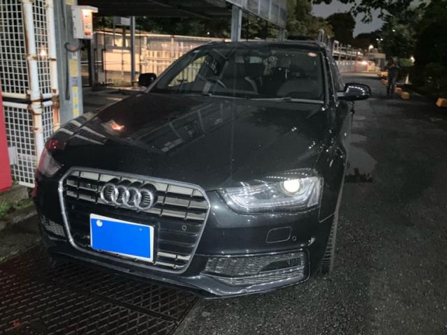 2014 Audi A4 Avant Avant 2.0TFSI quattro S line Package