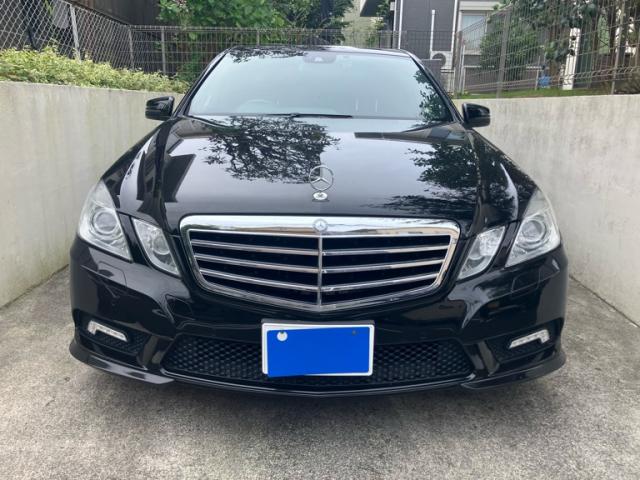 2011 Mercedes-Benz E Class E350 AVG AMG Sports Package