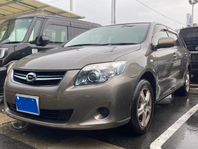 2010 Toyota Corolla Fielder Special X HID Limited