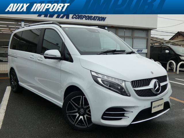 2021 Mercedes-Benz V Class V220d Avantgarde AMG Line
