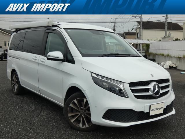 2023 Mercedes-Benz V Class V220d Marco Polo Horizon Late Model