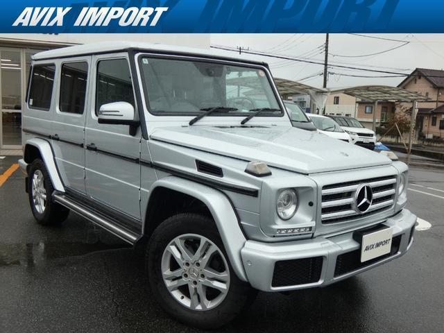 2018 Mercedes-Benz G Class 5D G350d