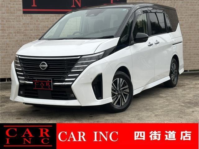 2024 Nissan Serena e-POWER e-POWER Highway Star V