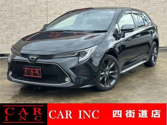 2019 Toyota Corolla Touring Double VVi