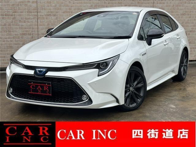 2019 Toyota COROLLA Hybrid Double V