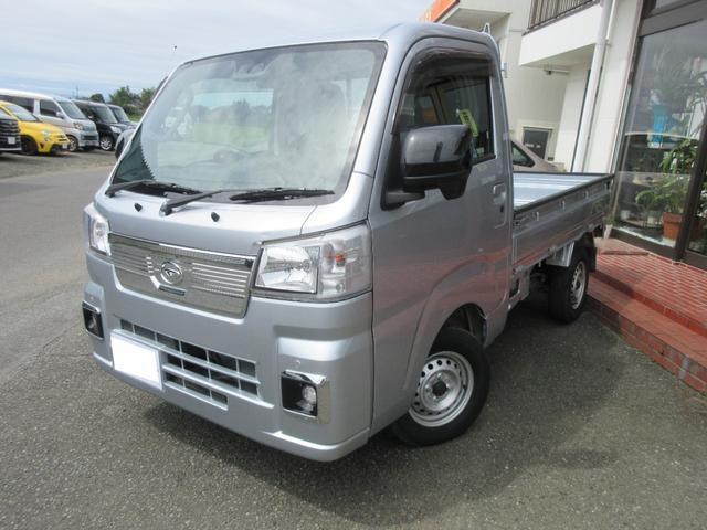 2024 Daihatsu Hijet Truck Extra SAIIIt 4WD CVT