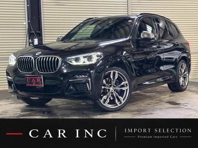 2019 BMW X3 M40d